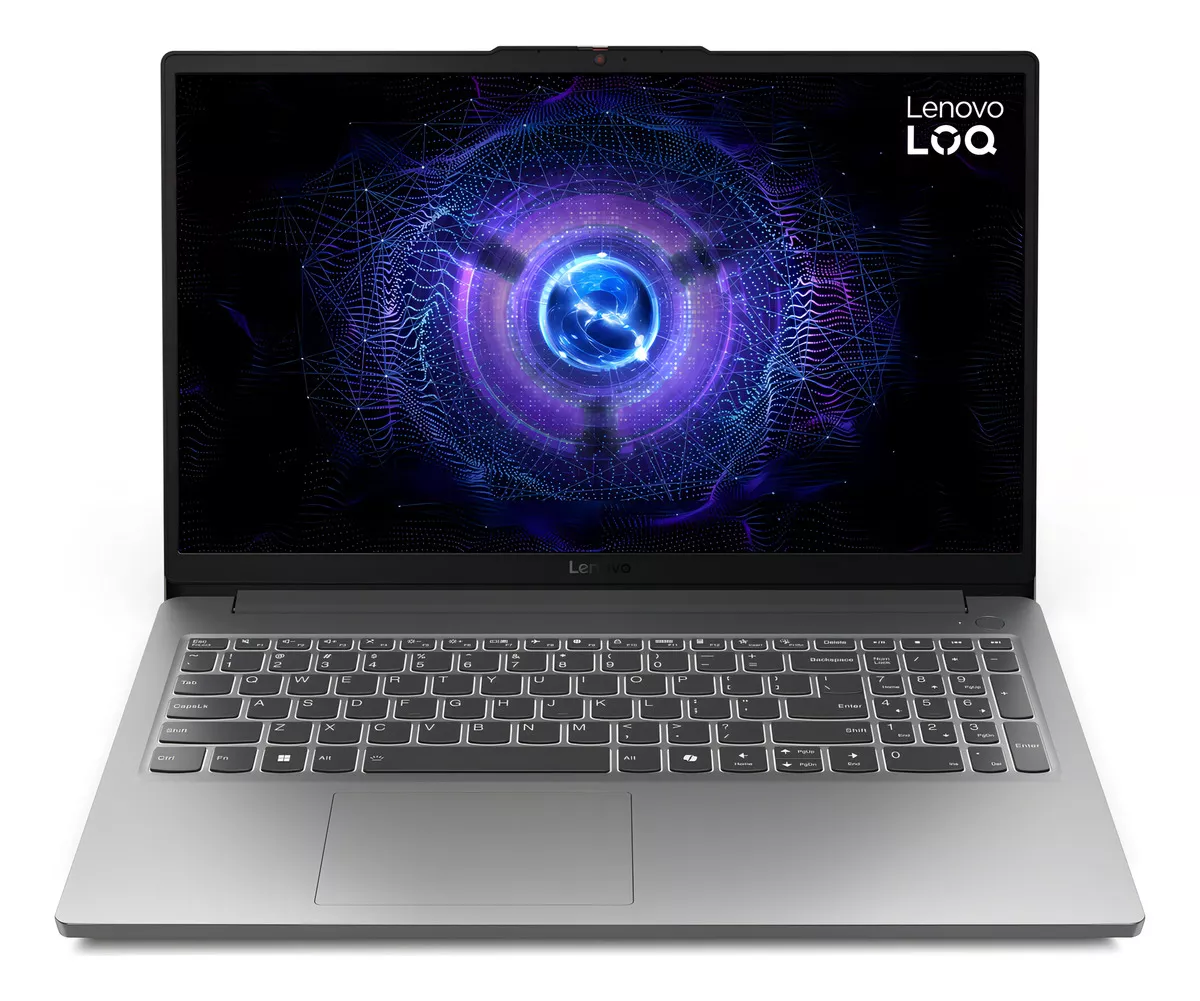 Notebook Lenovo LOQ-e 15iax9e Intel Core i5-12450hx 16gb 512gb Ssd Rtx 3050