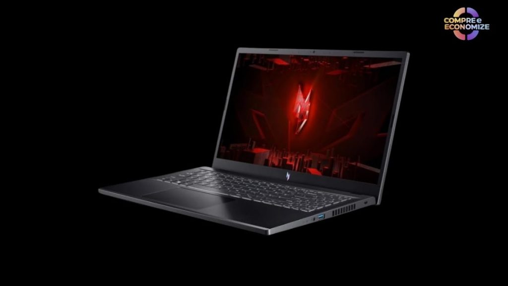 Acer Nitro V15: A melhor opção da Acer para gamers iniciantes