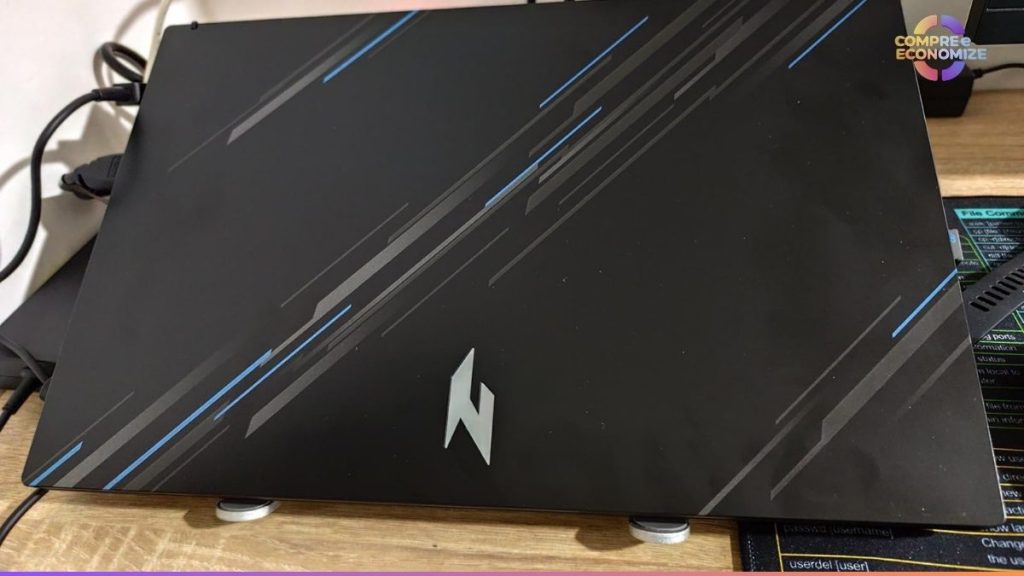 Acer Nitro V15: Avaliando sua performance em streaming 4K