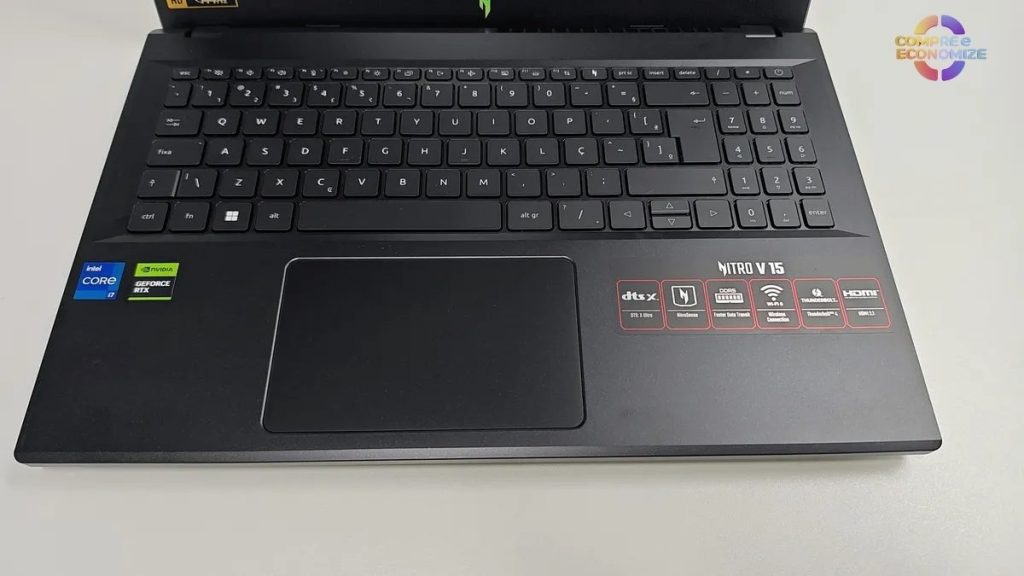 Acer Nitro V15: Como ele compete com notebooks gamers chineses
