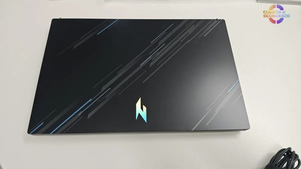 Acer Nitro V15: Como ele se sai em programas de arquitetura