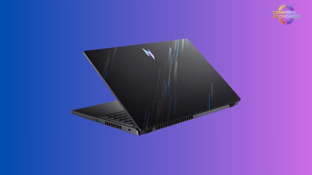 Acer Nitro V15: ideal para gamers que também estudam