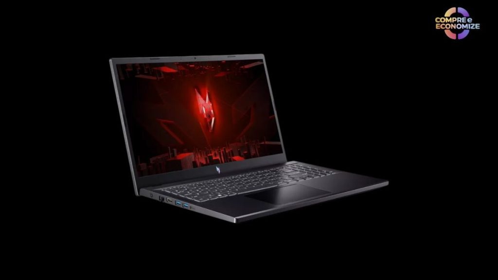 O Acer Nitro V15 permite a configuração dos dois SSDs em modo RAID 0 para maximizar a velocidade de leitura e escrita?