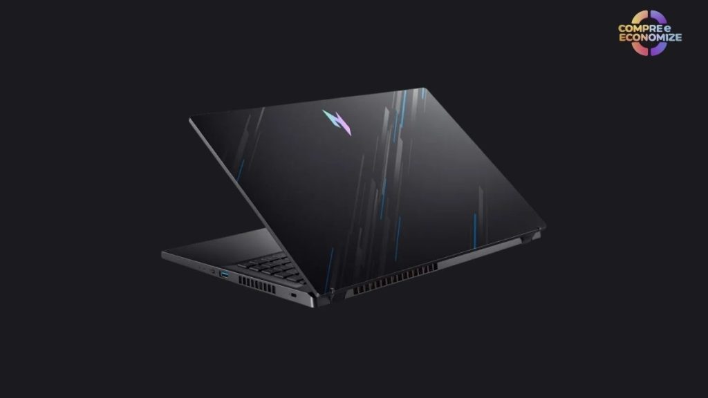 O desempenho do processador i7-13620H no Acer Nitro V15 é suficiente para realizar streaming de jogos em alta qualidade sem perda de performance?